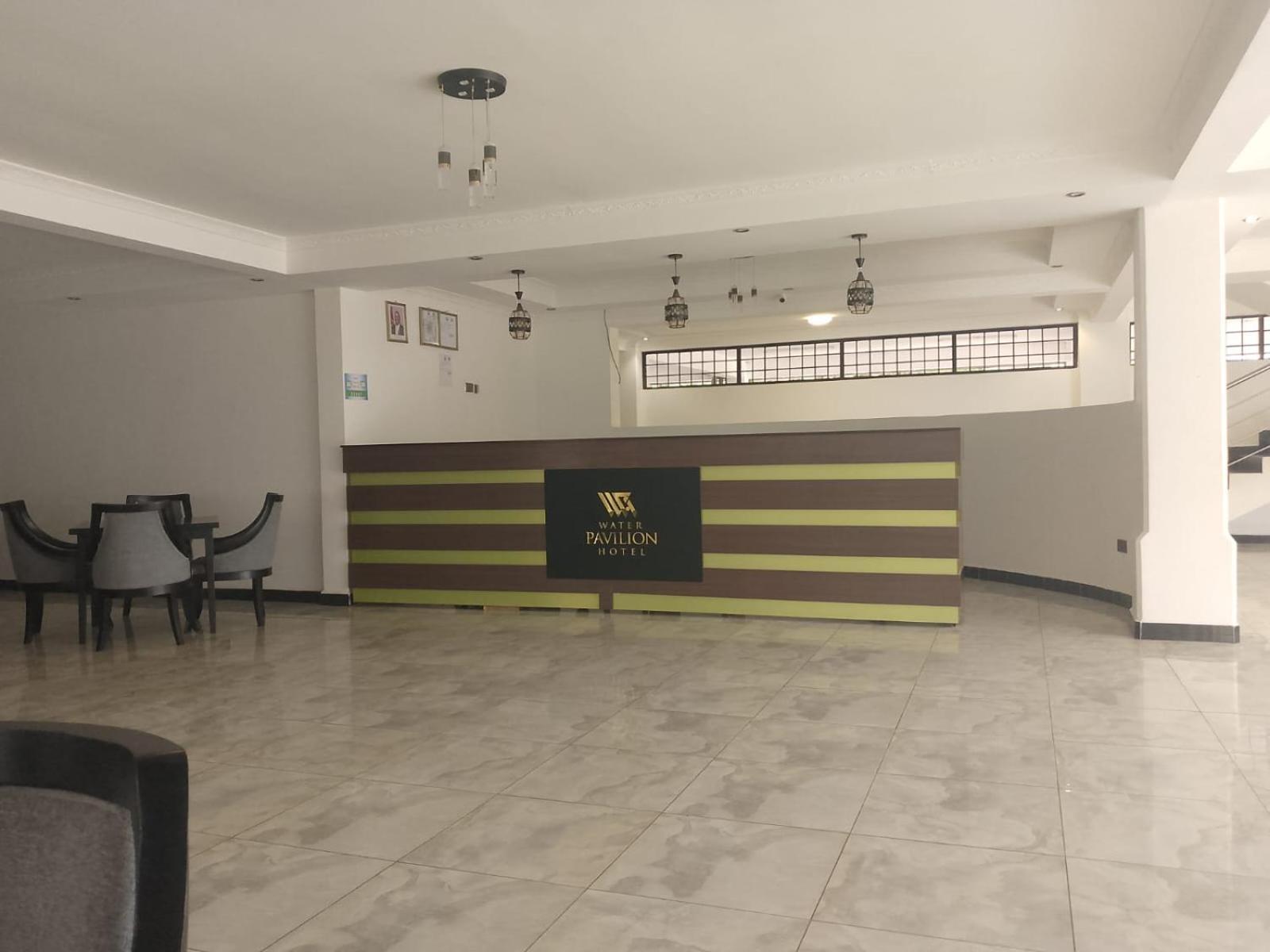 Water Pavilion Hotel Keroka Luaran gambar